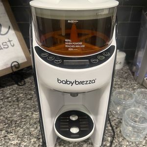 Baby Breeza Formula Pro Advanced